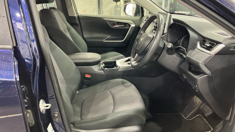 Toyota RAV4 2.5 VVT-i Hybrid Design TSS 5dr CVT Hybrid Estate